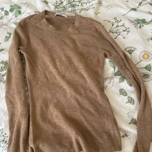 Aritizia Babaton Knit Longsleeve Sweater